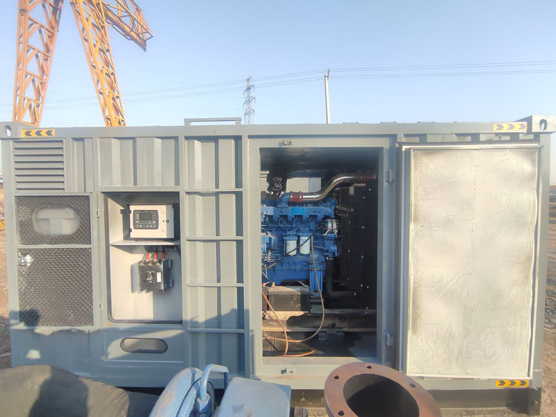 永定柴油发电机组的机油多久更换一次比较合适？