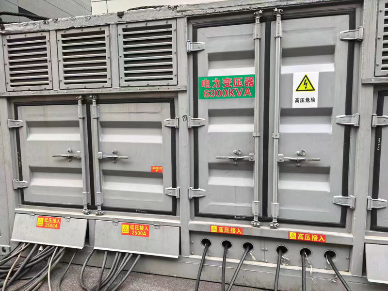 永定柴油发电机组换季保养注意哪些事项?