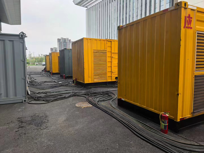 永定不同季节柴油发电机组保养有哪些注意事项?