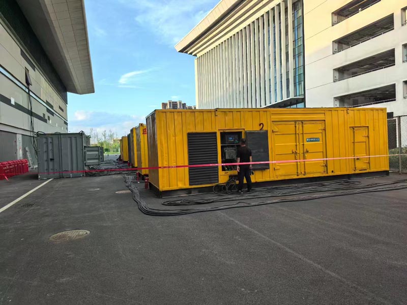 永定柴油发电机冬季保养注意事项?