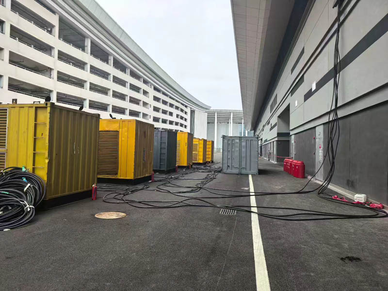 永定冬季柴油发电机启动前需要做哪些准备工作?