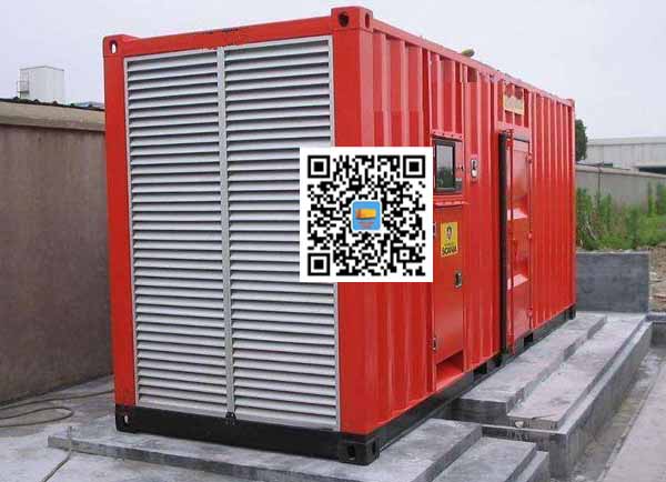 永定300kw柴油发电机组一个小时耗油