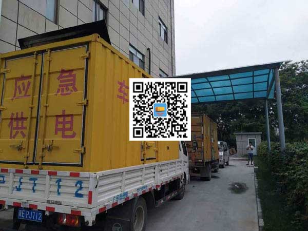 永定发电机组如何安装管道?