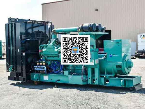 永定酒店用柴油发电机应具备那些特点